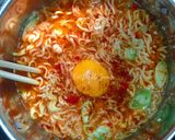 Foto langkah ke 4 dari resep Ramen Ala Korea (Homemade).