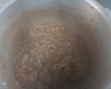 A picture of step 1 of Mutton mince onion.