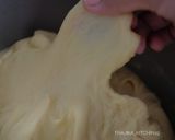 Foto langkah ke 2 dari resep Cinnamon Rolls.