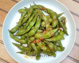 Foto langkah ke 6 dari resep Tumis Edamame 🫛.