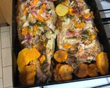 Foto del paso 2 de la receta: Pescado al horno
