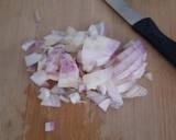 Aachari aalu ghobi recipe step 2 photo