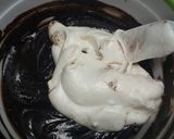 Foto langkah ke 6 dari resep Brownies Fudge Putel.
