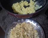 Healthy Caramel Gujiya recipe step 2 photo
