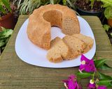 Foto del paso 4 de la receta: Budín de banana y licor de dulce de leche