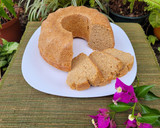 Foto del paso 4 de la receta: Budín de banana y licor de dulce de leche