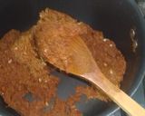 A picture of step 6 of Gajar Halwa.