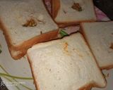 ভেজিটেবল চিজি স্যান্ডুইচ (vegetable cheesy sandwich recipe in bengali) রেসিপির ধাপ 2 ছবি
