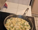 A picture of step 5 of Country Fried Okra.
