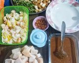Foto langkah ke 4 dari resep 402. Gado-Gado ala Banjar.