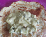 Foto del paso 10 de la receta: Crepes de champiñones con bechamel al curry