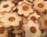 Gluténmentes linzer recept fázis 3 fotója