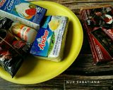 Foto langkah ke 1 dari resep Choco Truffle #pr_olahancoklat.