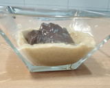 Foto del paso 3 de la receta: Pastel de chocolate y galleta fit 🤤