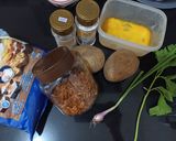 Foto langkah ke 1 dari resep Perkedel Kentang & Tips Agar Tidak Hancur.