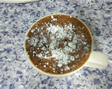 Foto del paso 7 de la receta: Mug cake de chocolate al microondas