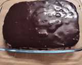 Barna mézes zserbó recept fázis 9 fotója
