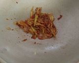 Foto langkah ke 5 dari resep Kakap bakar sambal Mangga.