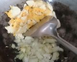 Foto langkah ke 2 dari resep Nasgor putih.