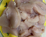 Foto del paso 2 de la receta: Burrito de pollo
