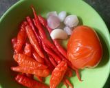 Foto langkah ke 2 dari resep Sambal Telur Rebus.