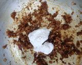 A picture of step 7 of Kadhai pasta masala.