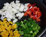 Foto del paso 1 de la receta: Coles de Bruselas a la marinera