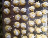 Foto langkah ke 4 dari resep Nastar praktis no oven no mixer.