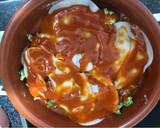 Foto del paso 7 de la receta: Pastel de patata, brocoli y pavo