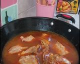 Foto langkah ke 5 dari resep Gulai Ayam.