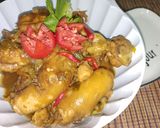 Foto langkah ke 5 dari resep GATA-33: TULANG AYAM MASAK KECAP.