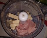 Foto del paso 3 de la receta: Chayotes relleno súper rapidísimos