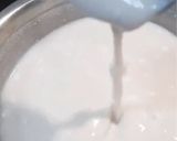 A picture of step 3 of Morkali Upma.