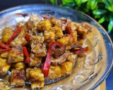 Foto langkah ke 3 dari resep Oseng Tempe Sederhana.