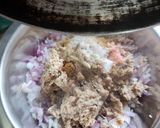 A picture of step 6 of Healthy Whole Wheat Chicken Momos.
