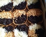 Foto langkah ke 8 dari resep Terang Bulan Mini.