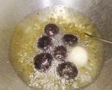 Foto langkah ke 5 dari resep Chappsal donut ketan hitam keju lumer.