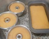 Foto langkah ke 4 dari resep Bolu Susu Lembang.