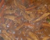 A picture of step 5 of Spicy chicken strips.
