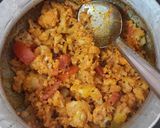ફુલાવર ટામેટાં નું શાક (flower Tomato Shak Recipe in Gujarati) રેસીપી સ્ટેપ5ફોટો
