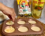 Foto langkah ke 2 dari resep Pão de Queijo (Brazilian Cheese Bread).