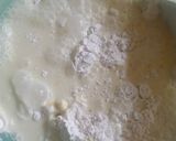 Foto langkah ke 3 dari resep Rempeyek Mudah irit bahan.