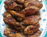 Foto langkah ke 3 dari resep (399) Spicy Chicken wings Panggang.