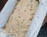 Foto del paso 4 de la receta: Budín Mixto de Frutos Secos y Chips de chocolate