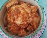 Foto langkah ke 8 dari resep 54. Tahu Tempe Telor Masak Bumbu Bali.