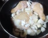 Foto del paso 2 de la receta: Estofado de pollo con raviolitos