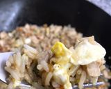 Foto del paso 4 de la receta: Chaw fan de pollo y vegetales