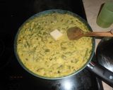 Φωτογραφία βήματος 21 της συνταγής Risotto με πράσινα φασολάκια και mascarpone. Υπέροχα κρεμώδες και αρωματικό!