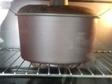 Coklat susu chiffon cake