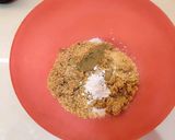 A picture of step 3 of Sago Flour Cheela With Vrat Ka Instant Dip.